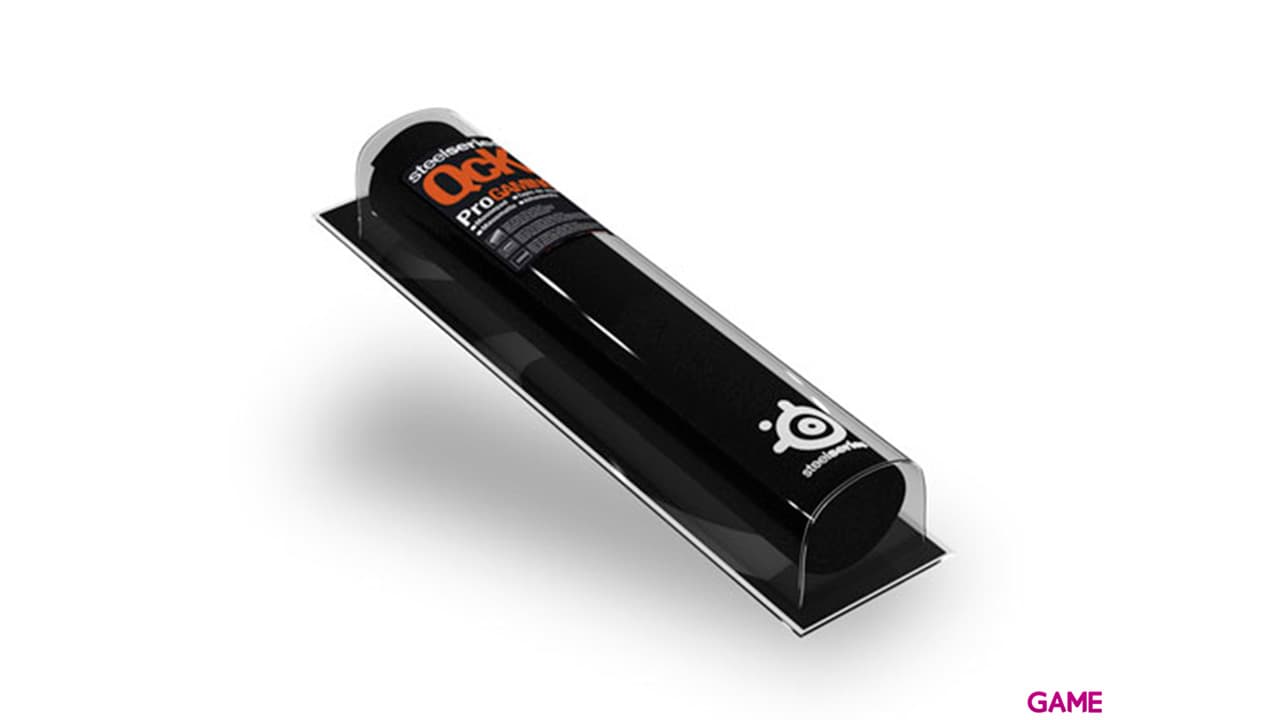 SteelSeries QcK Negro L - Alfombrilla Gaming