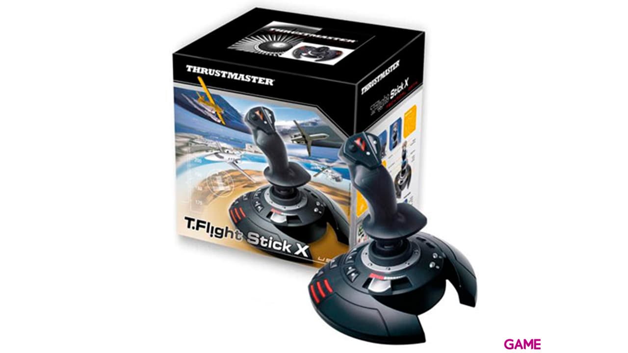 Thrustmaster T.Flight Stick X PC/PS3