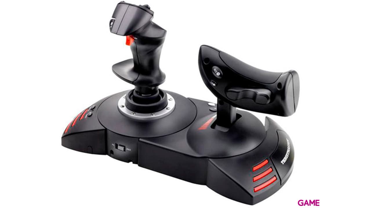 Thrustmaster T.Flight HOTAS X PS3 - PC - Joystick Gaming