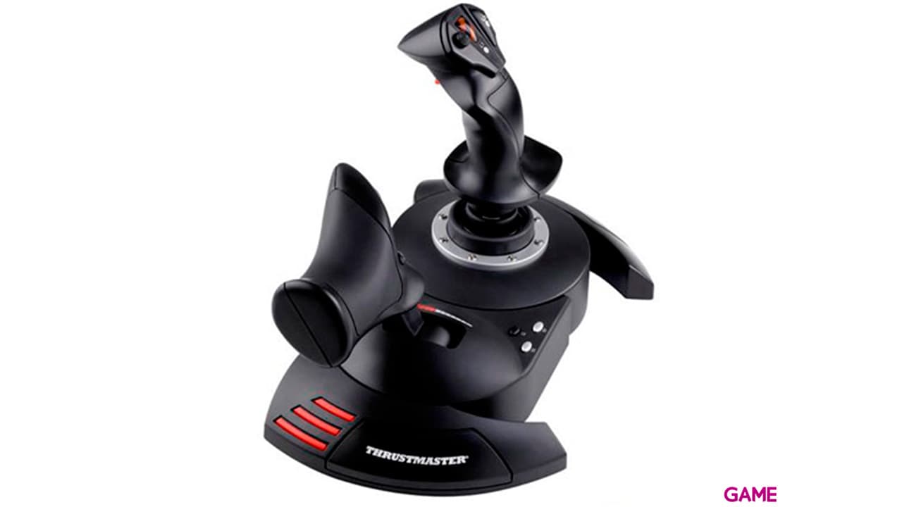 Thrustmaster T.Flight HOTAS X PS3 - PC - Joystick Gaming
