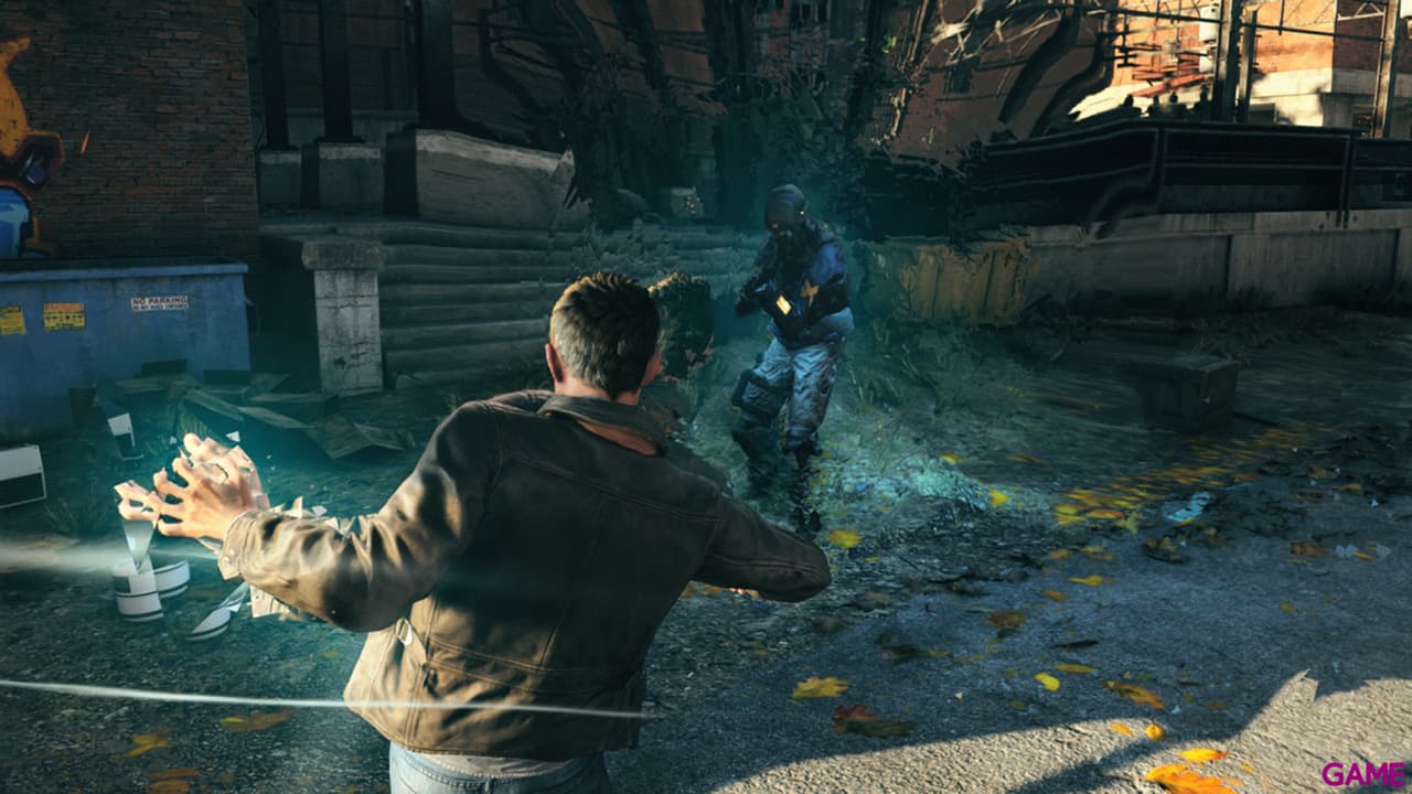 Xbox One 500 GB Blanca + Quantum Break