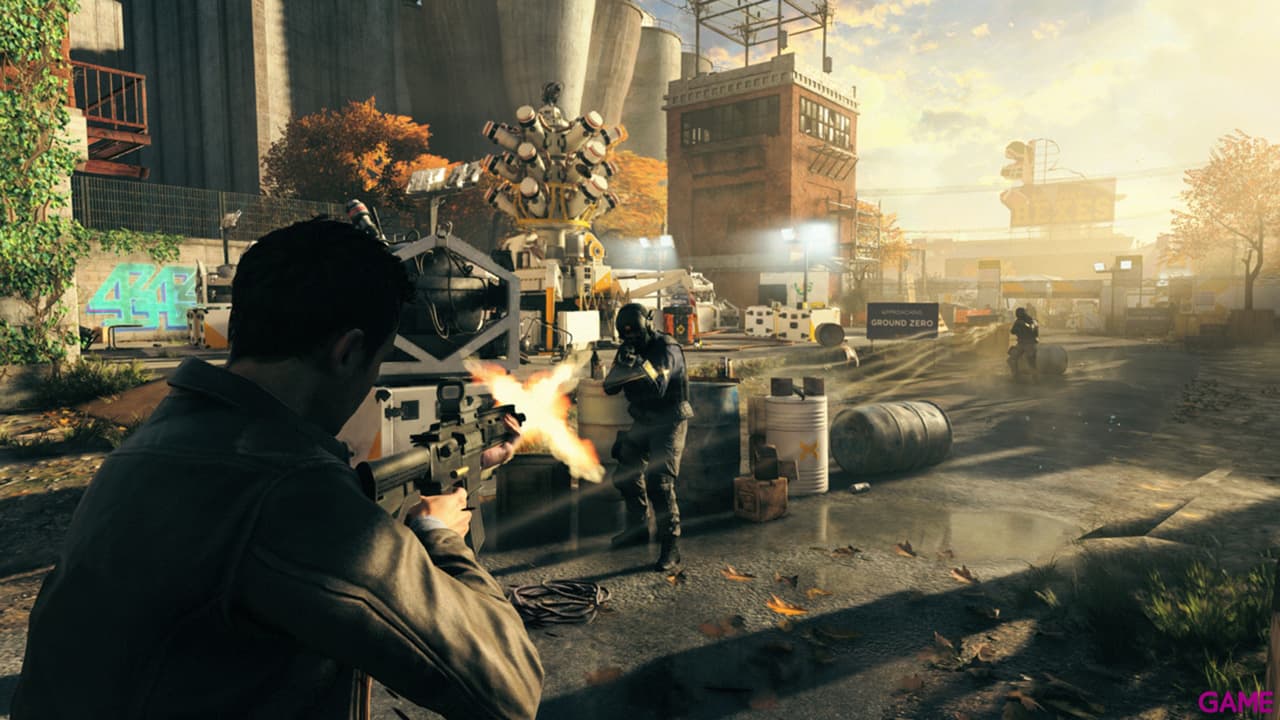 Xbox One 500 GB Blanca + Quantum Break
