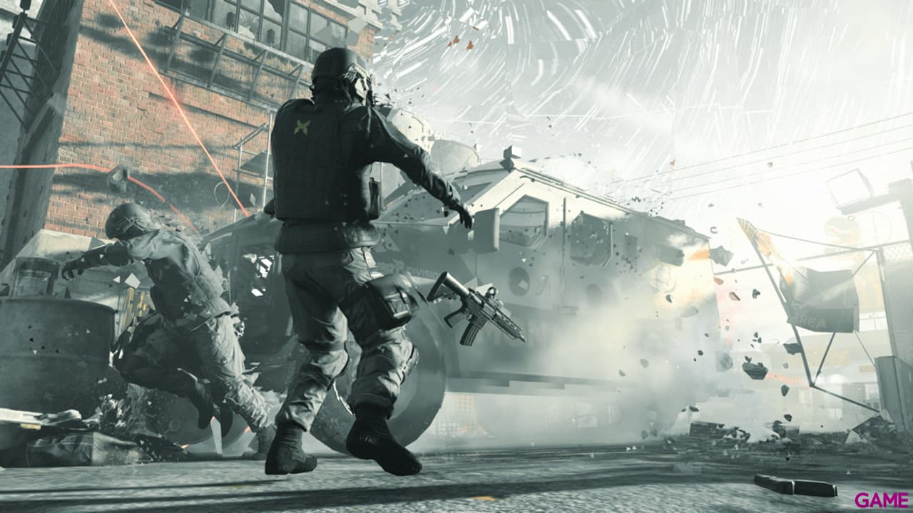 Xbox One 500 GB Blanca + Quantum Break