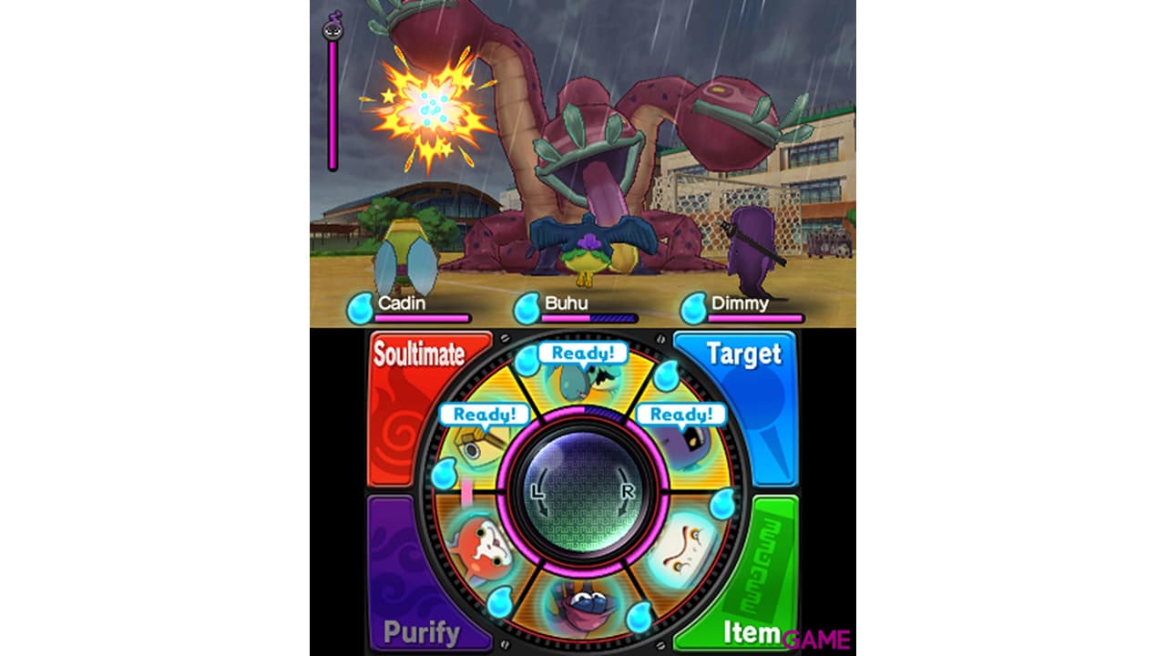 YO-KAI WATCH