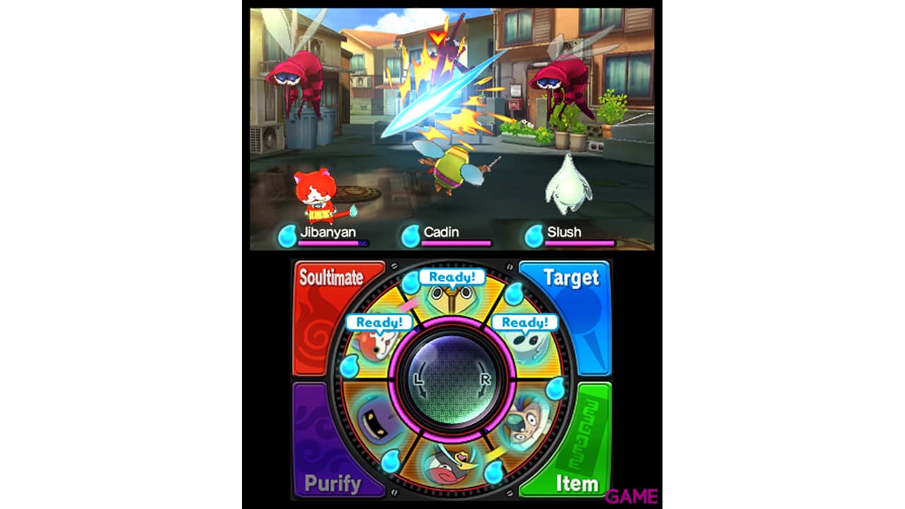 YO-KAI WATCH