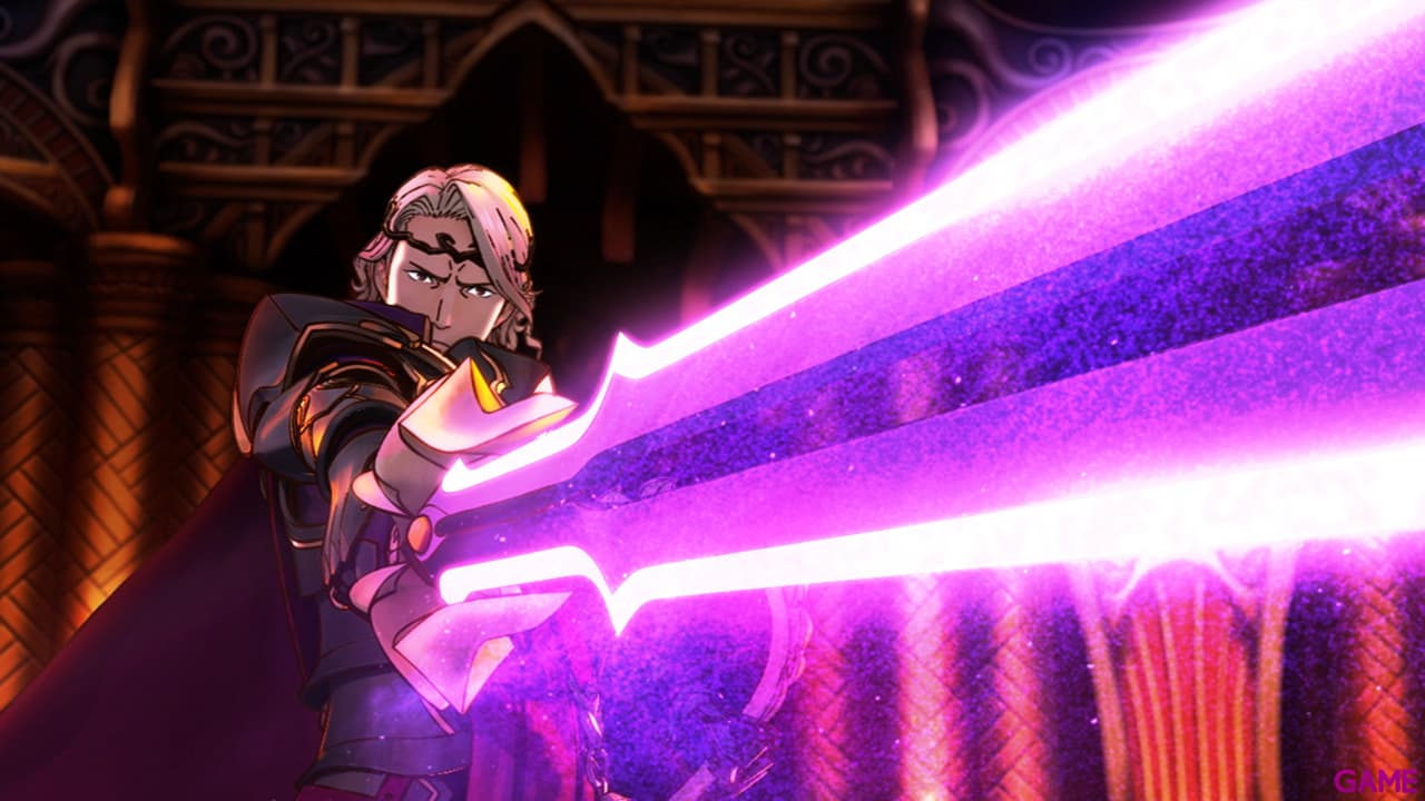 Fire Emblem Fates: Conquista