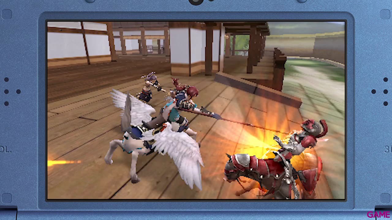 Fire Emblem Fates: Conquista