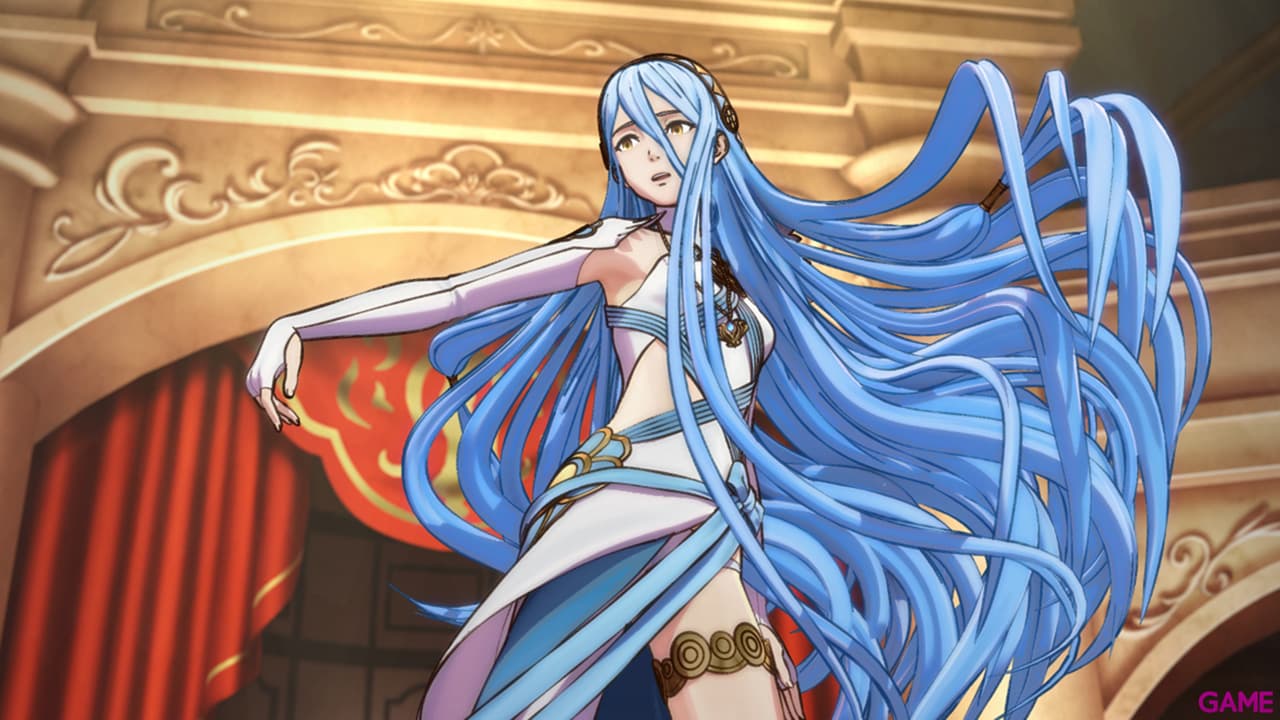 Fire Emblem Fates: Conquista