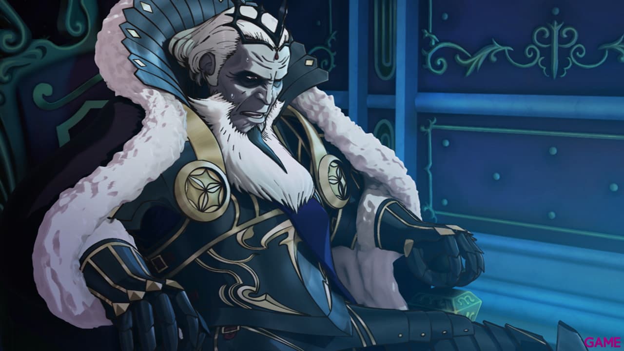 Fire Emblem Fates: Conquista