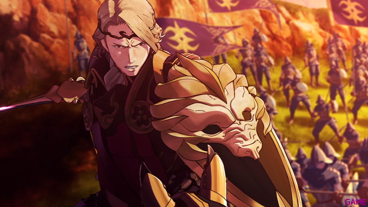 Fire Emblem Fates: Conquista