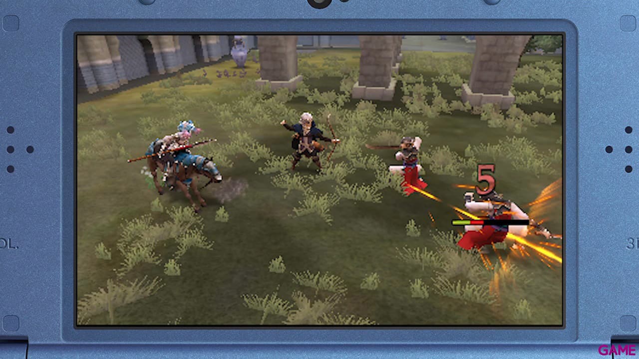 Fire Emblem Fates: Conquista