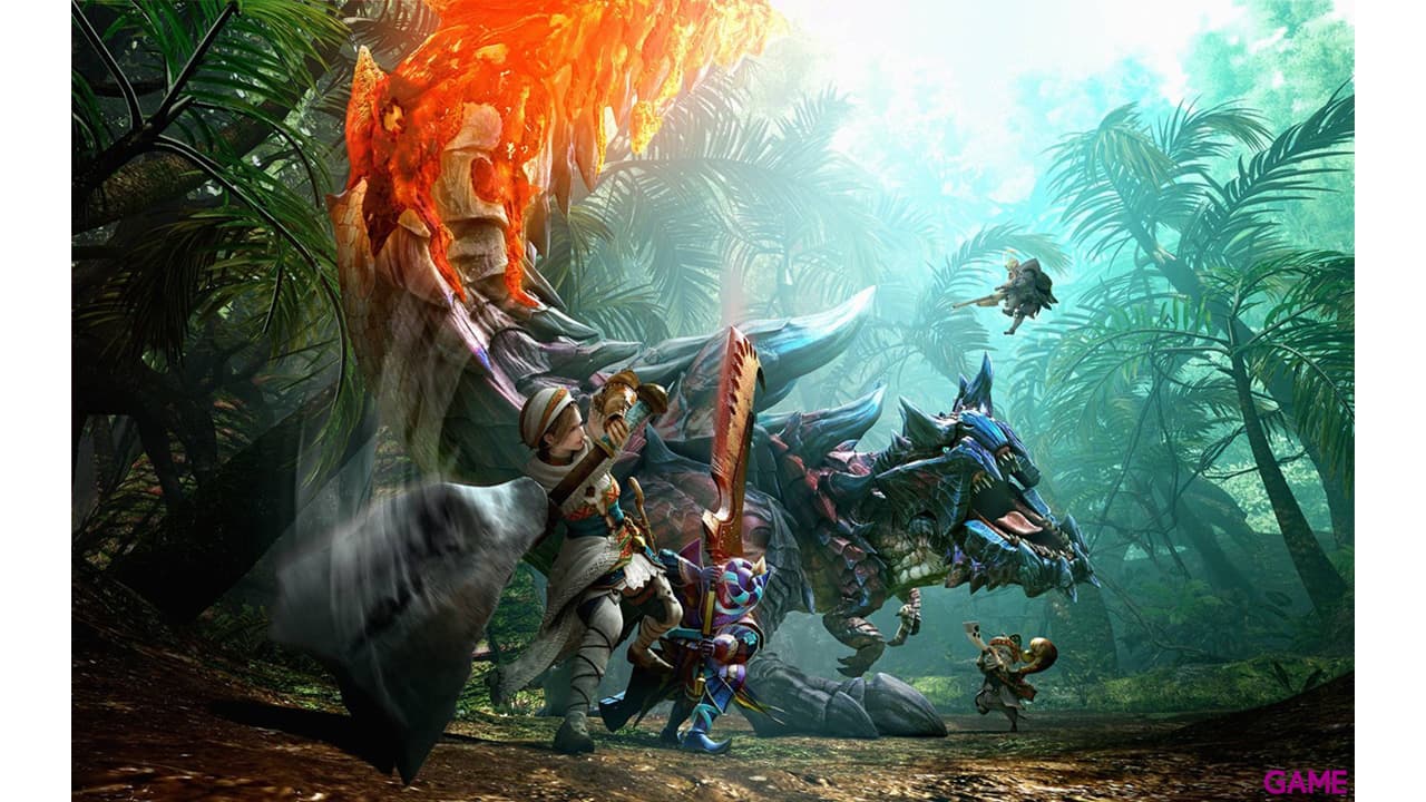 Monster Hunter Generations