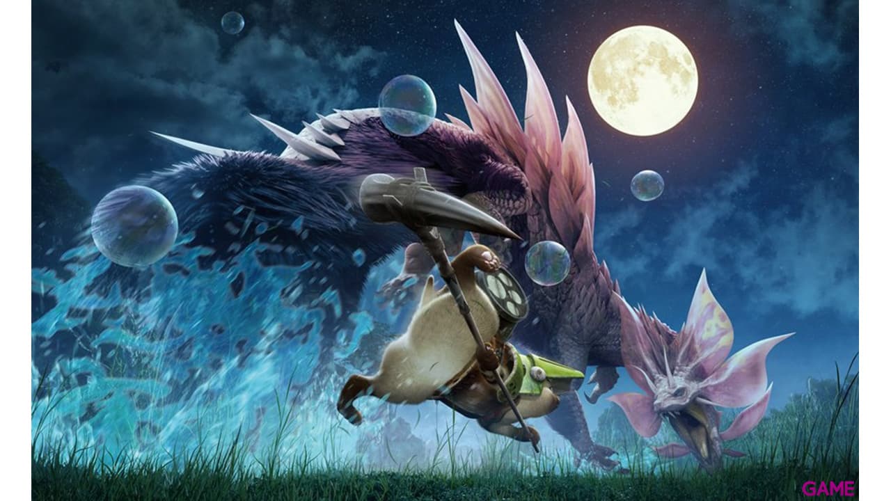 Monster Hunter Generations