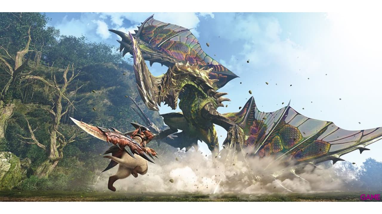 Monster Hunter Generations