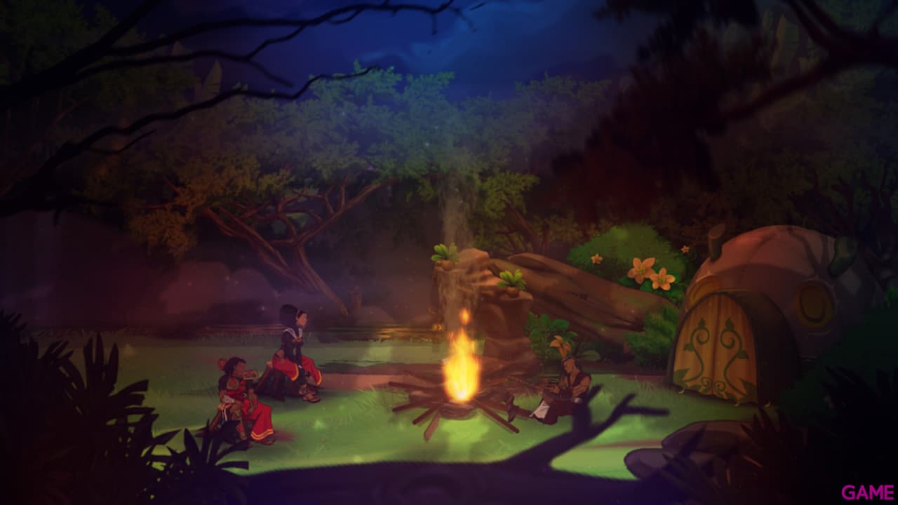 Aurion: Legacy of the Kori-Odan