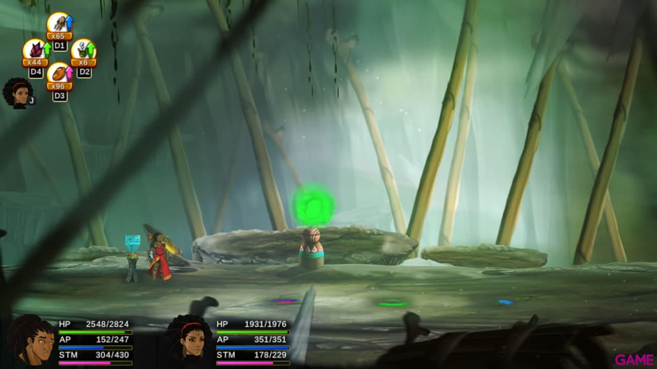 Aurion: Legacy of the Kori-Odan