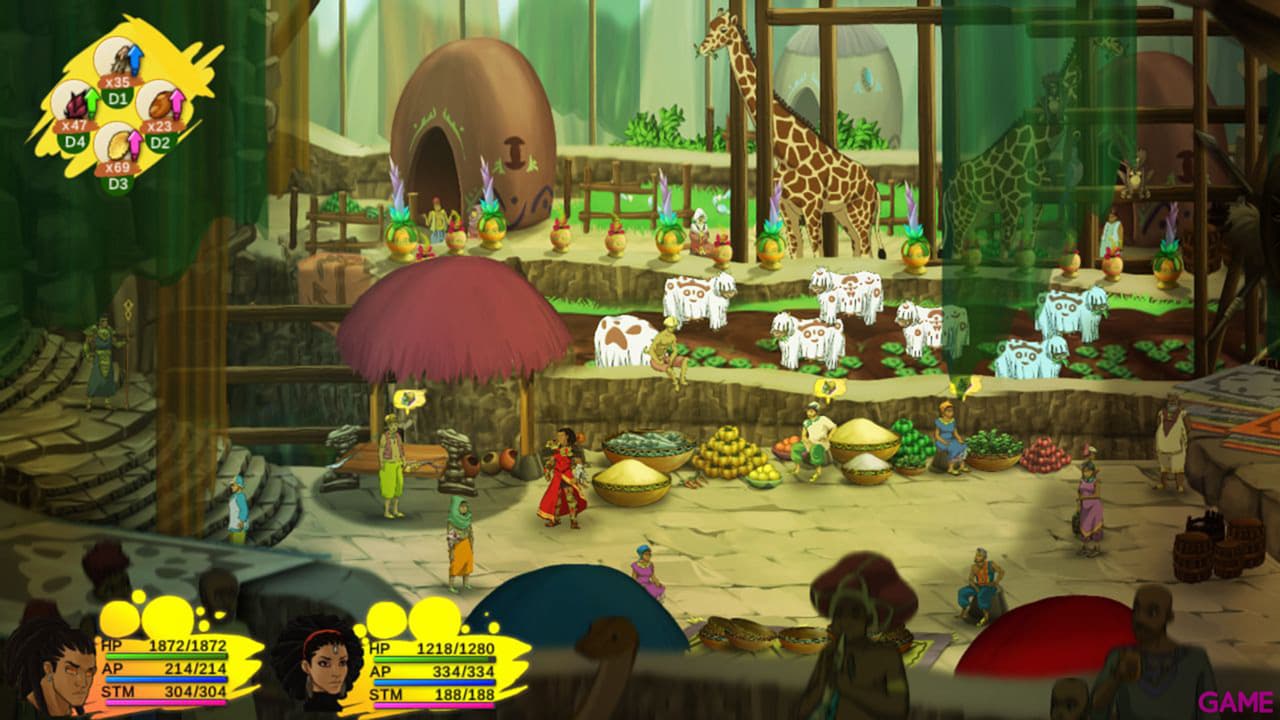 Aurion: Legacy of the Kori-Odan