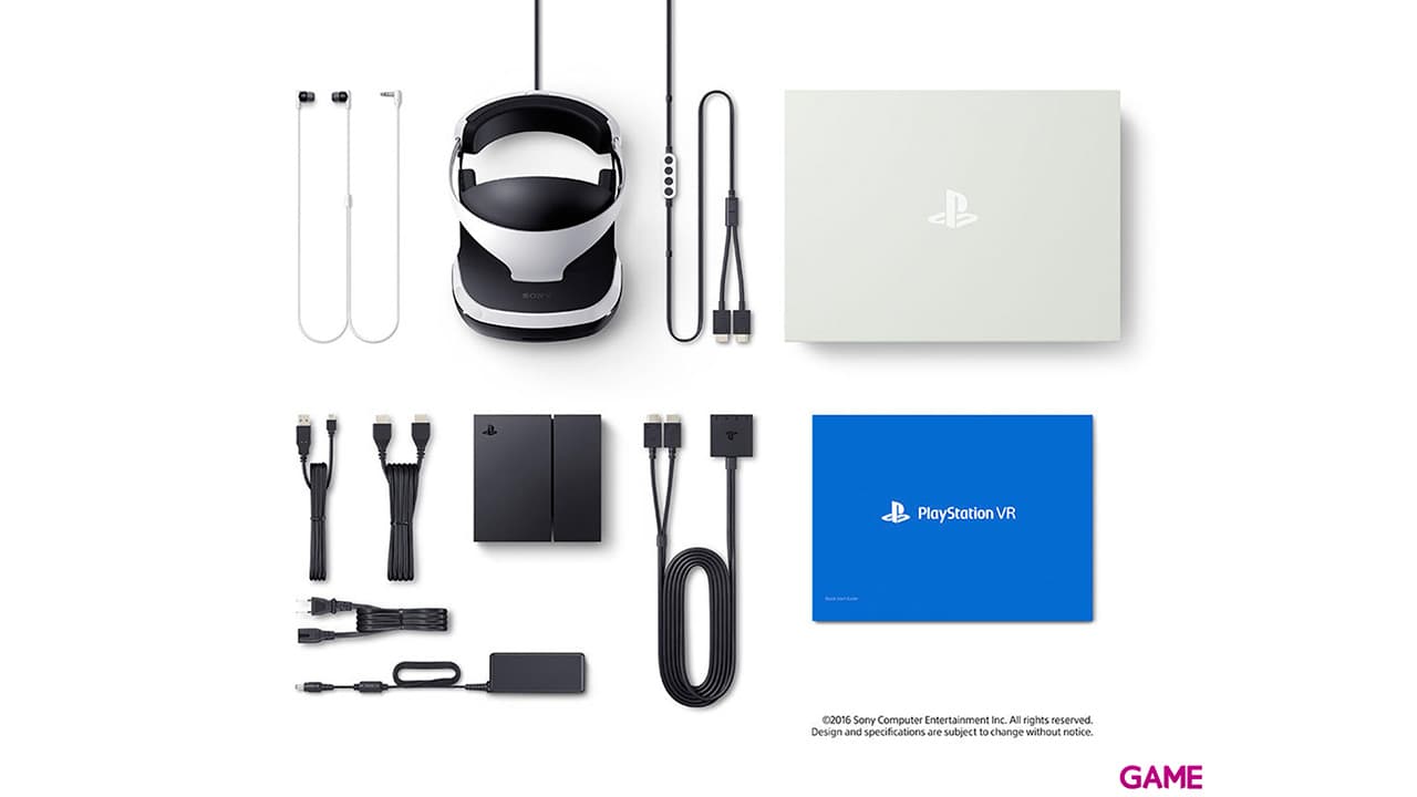 Playstation VR