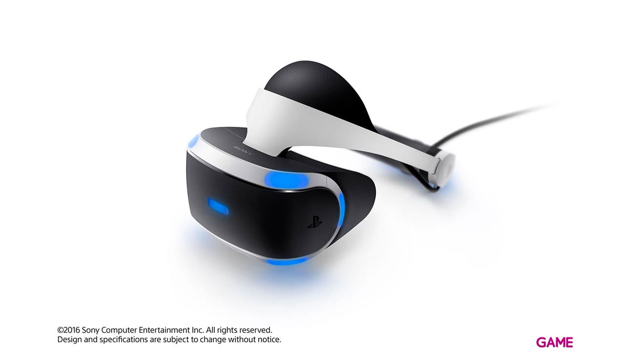 Playstation VR