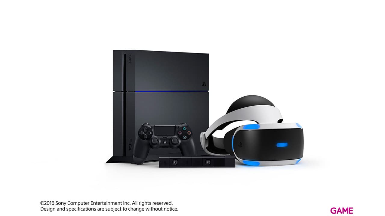 Playstation VR