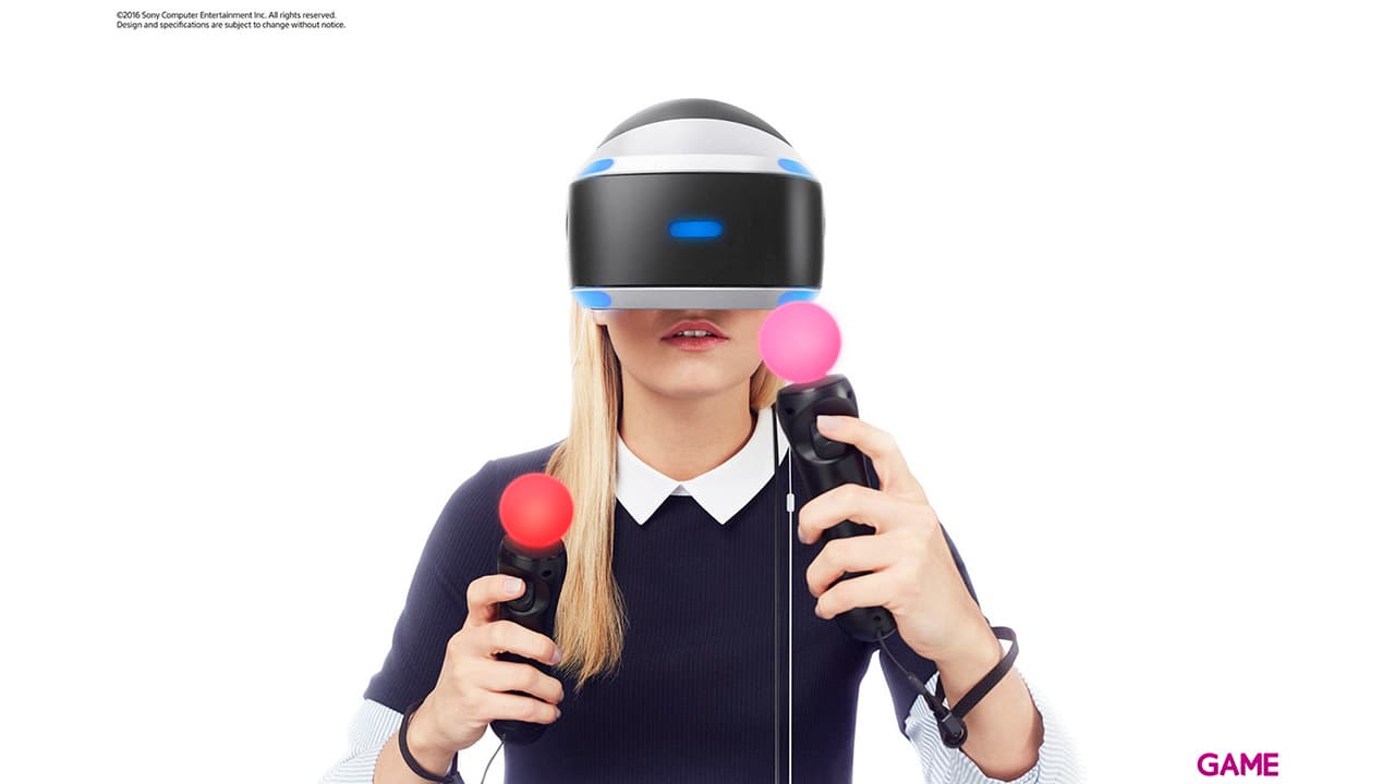 Playstation VR
