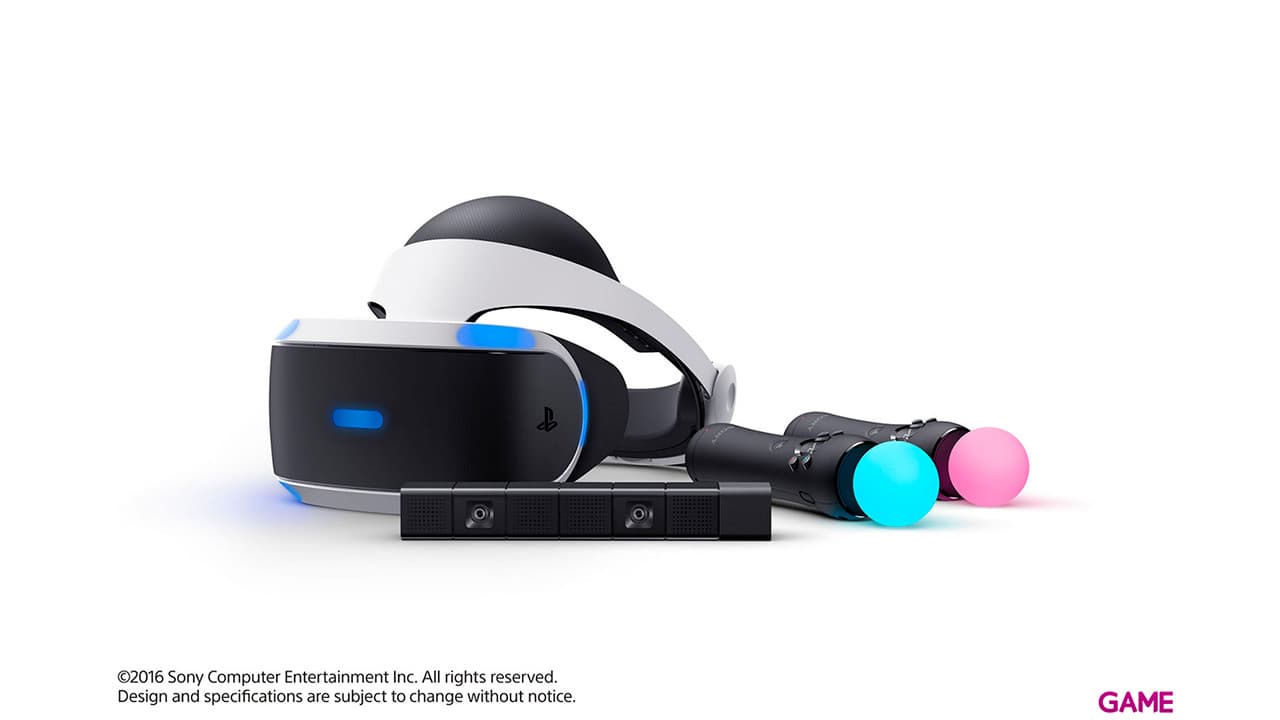 Playstation VR