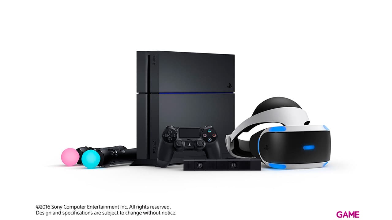 Playstation VR
