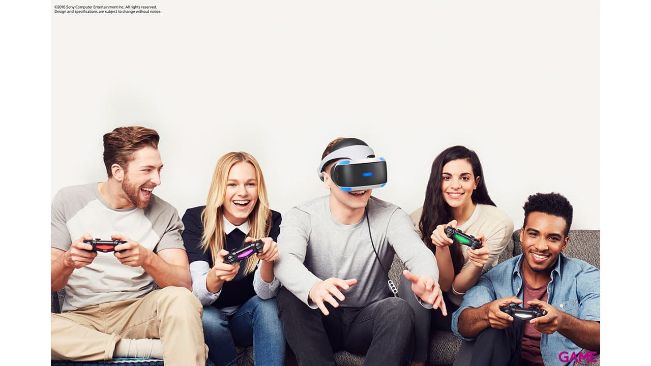 Playstation VR