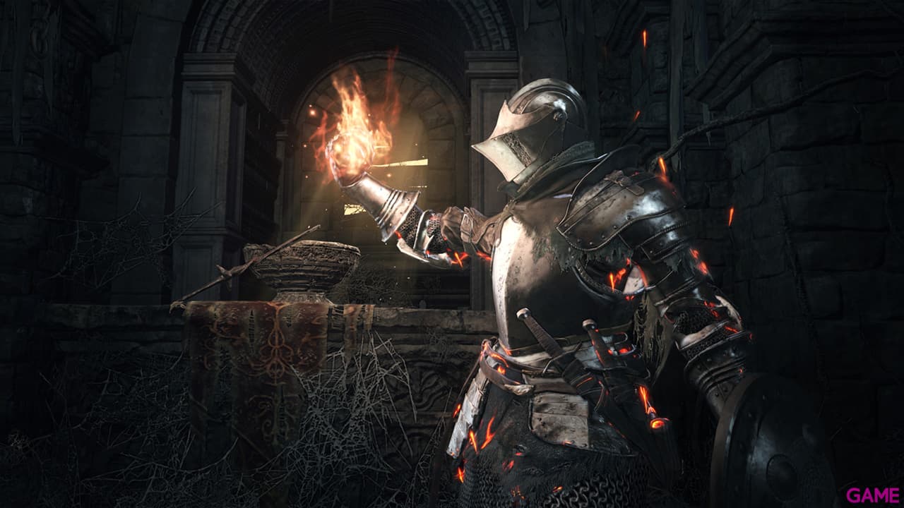 Dark Souls III Gold Edition