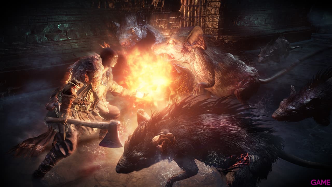 Dark Souls III Gold Edition