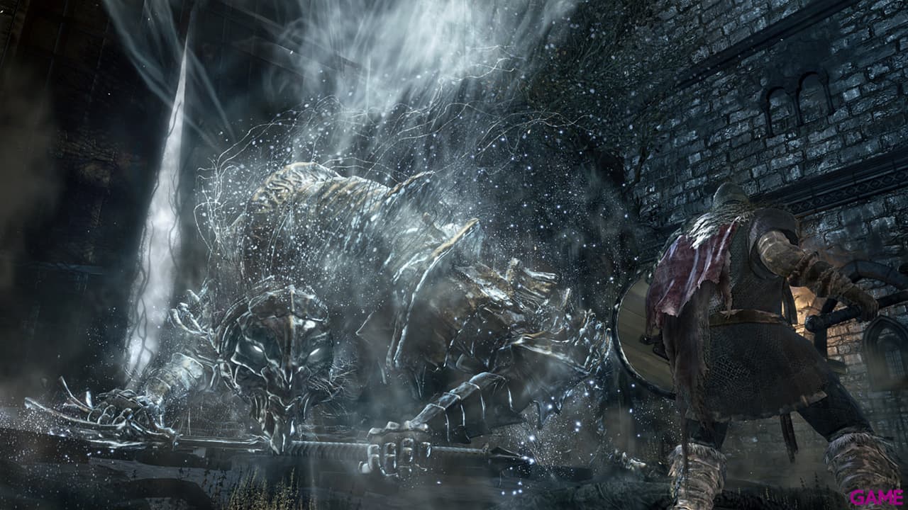 Dark Souls III Gold Edition