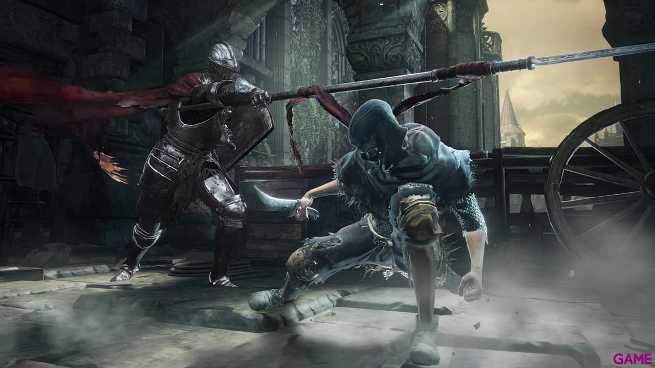 Dark Souls III Gold Edition