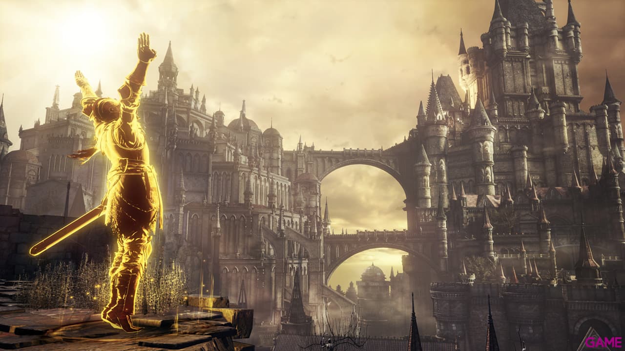 Dark Souls III Gold Edition