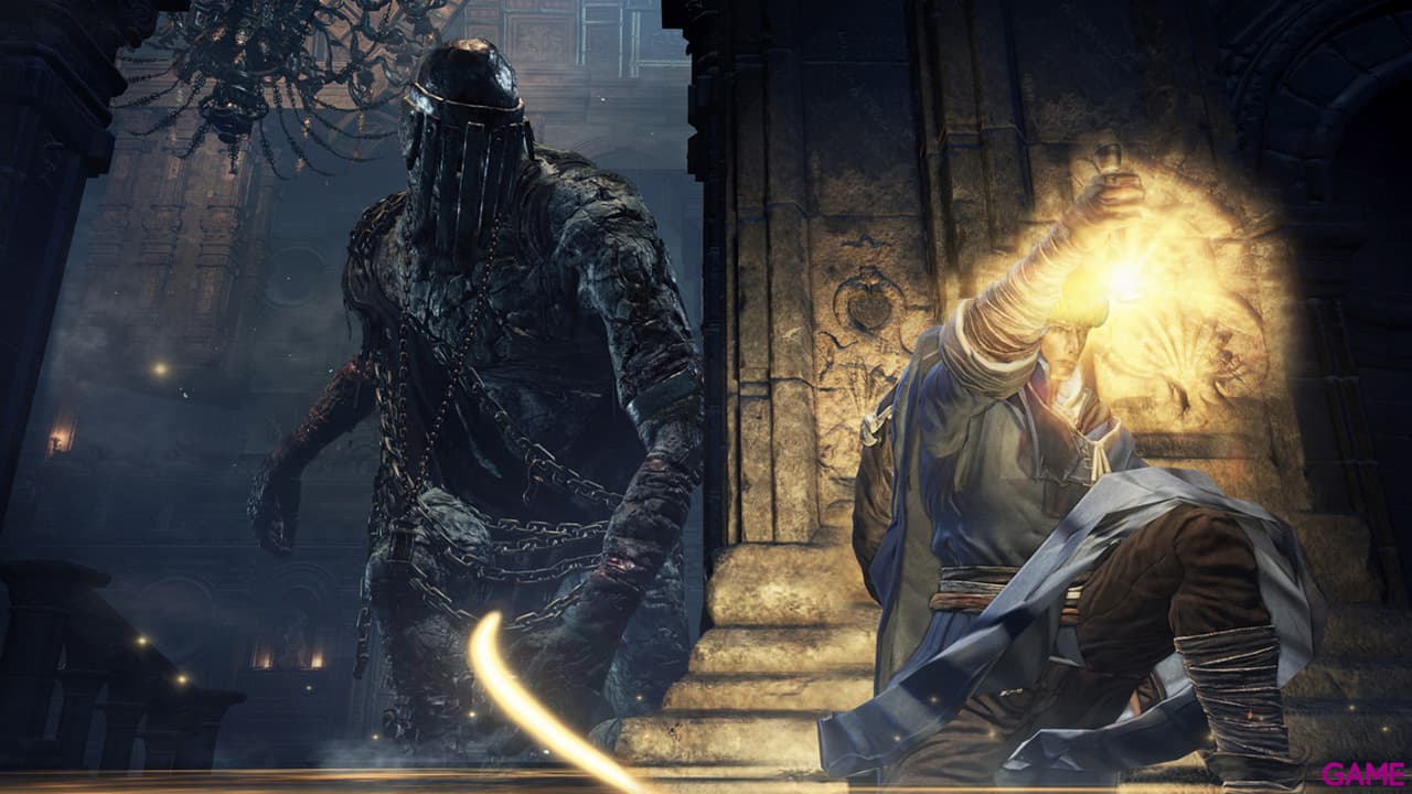 Dark Souls III Gold Edition