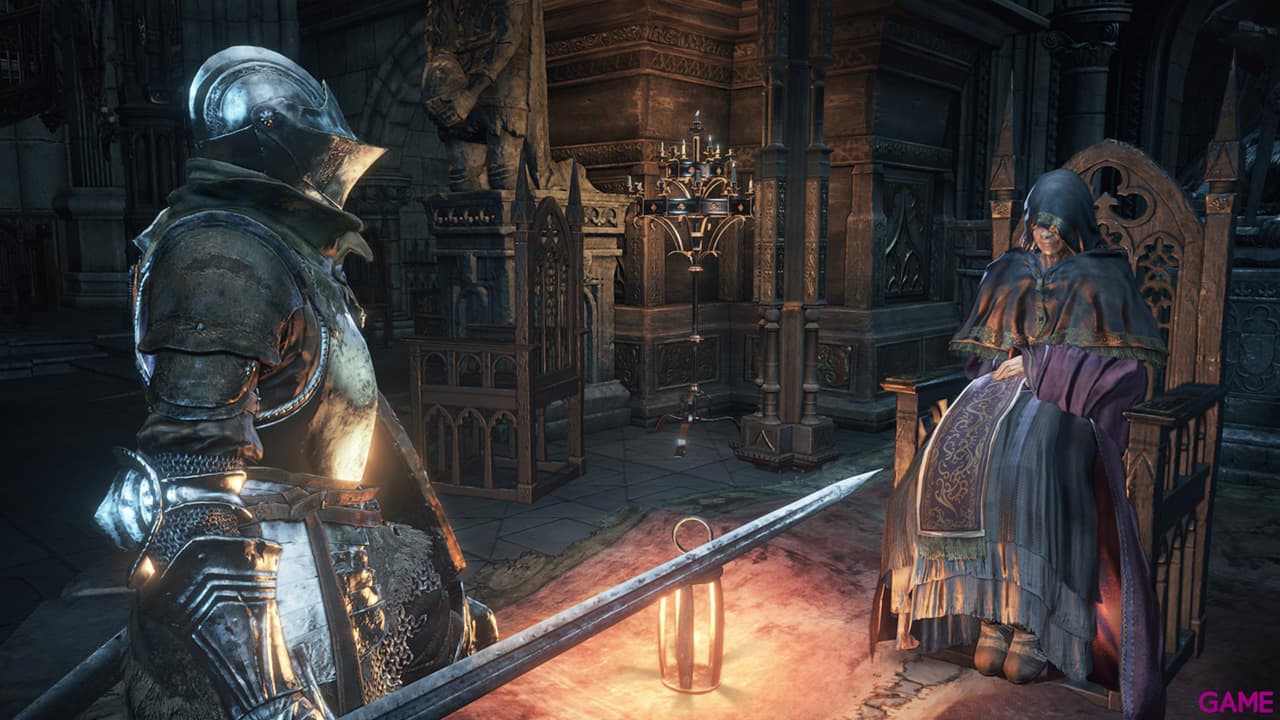 Dark Souls III Gold Edition