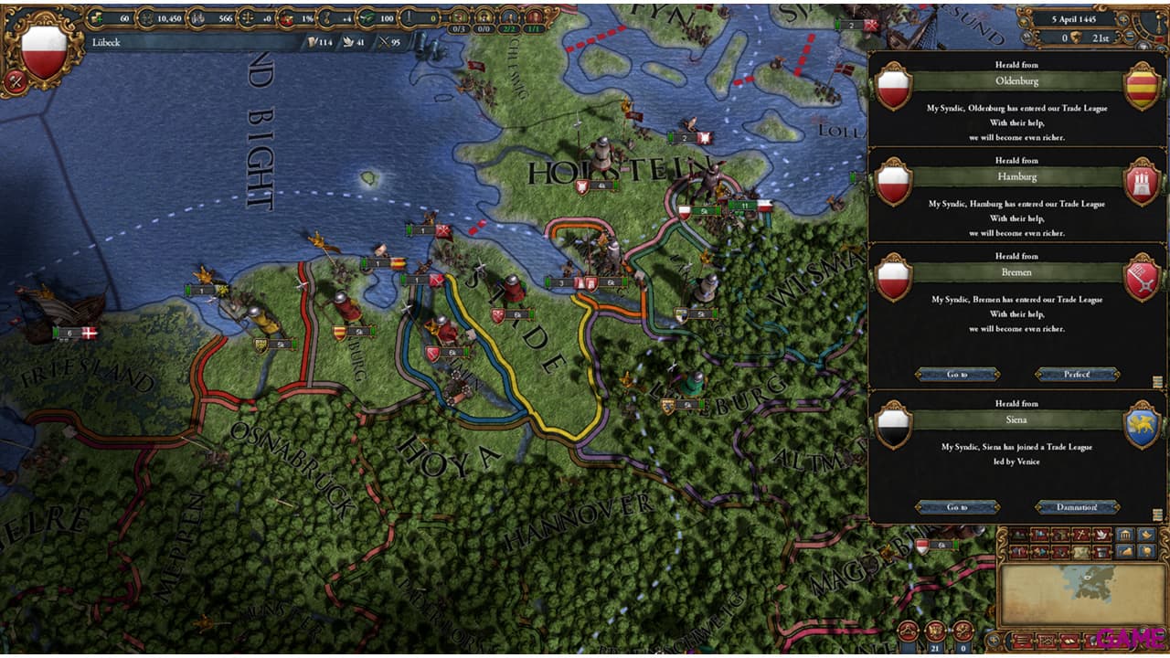 Europa Universalis IV - Mare Nostrum