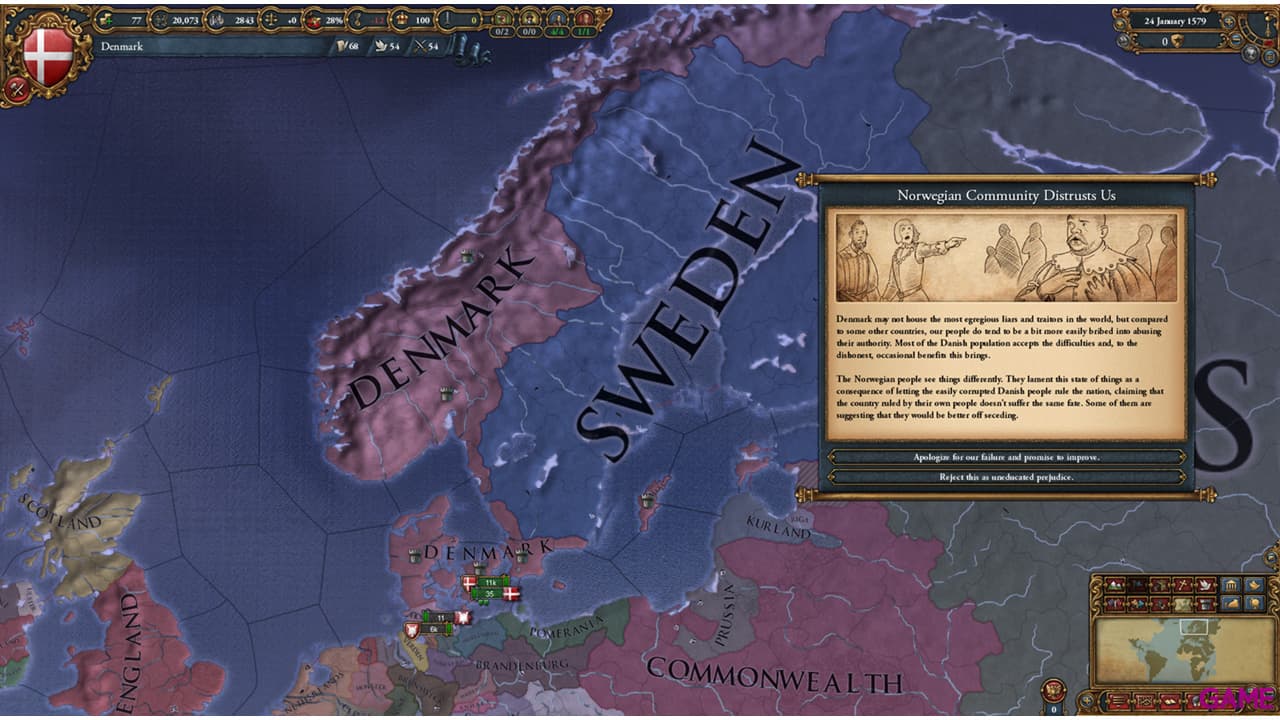 Europa Universalis IV - Mare Nostrum