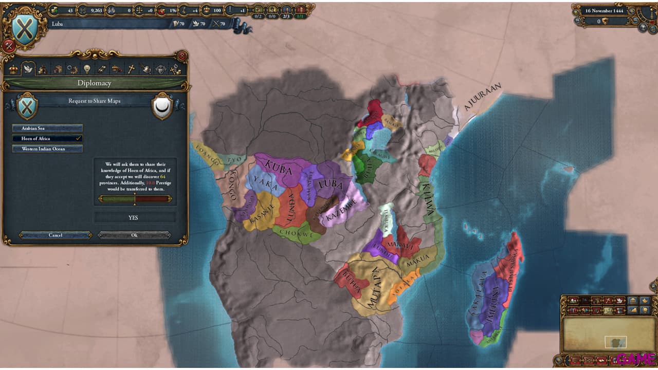 Europa Universalis IV - Mare Nostrum