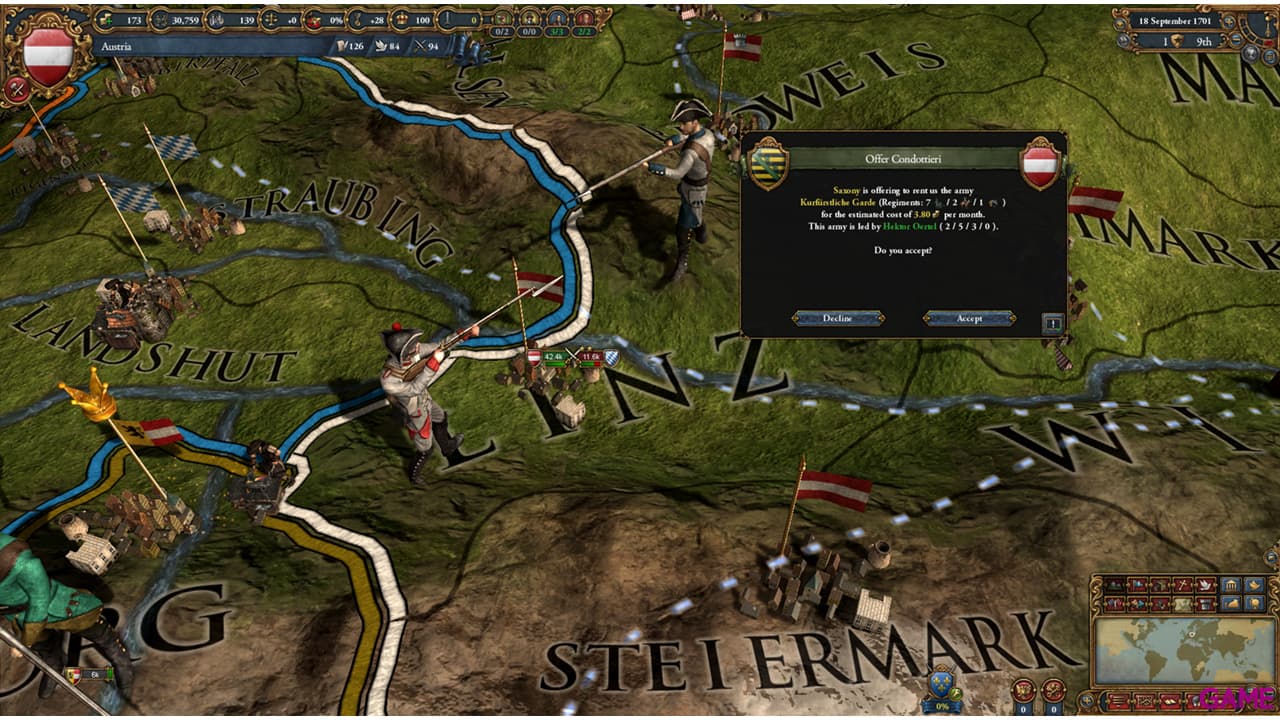 Europa Universalis IV - Mare Nostrum