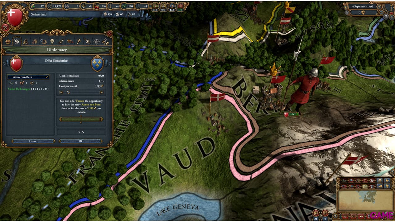 Europa Universalis IV - Mare Nostrum