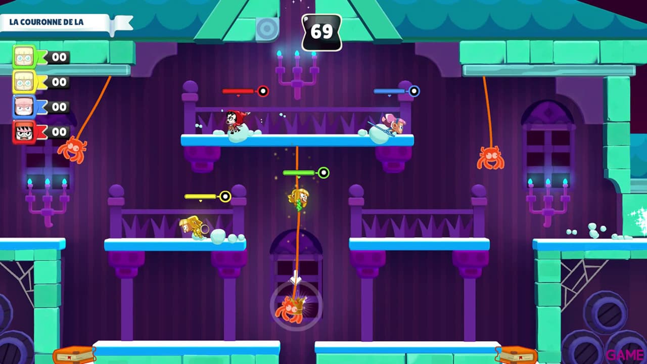 Abraca - Imagic Games