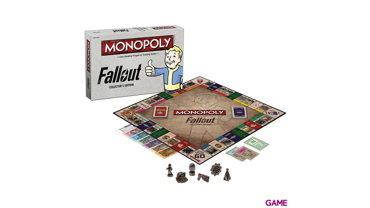 Monopoly Fallout