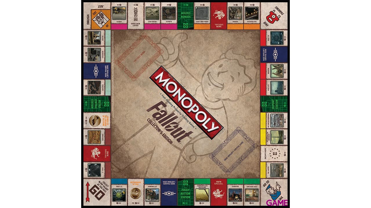 Monopoly Fallout