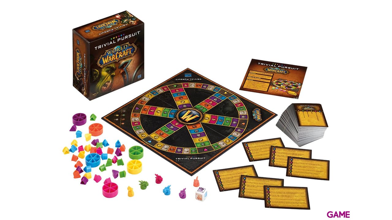 Trivial World of Warcraft