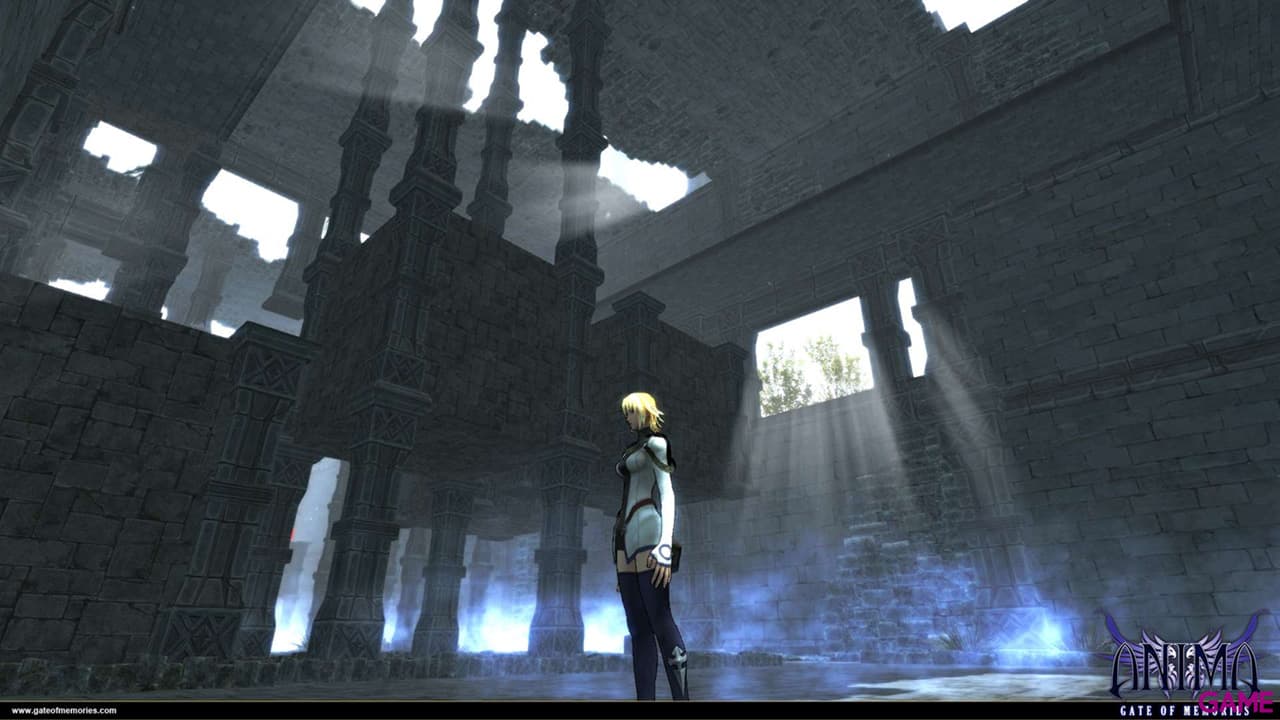 Anima: Gate of memories Edicion Coleccionista