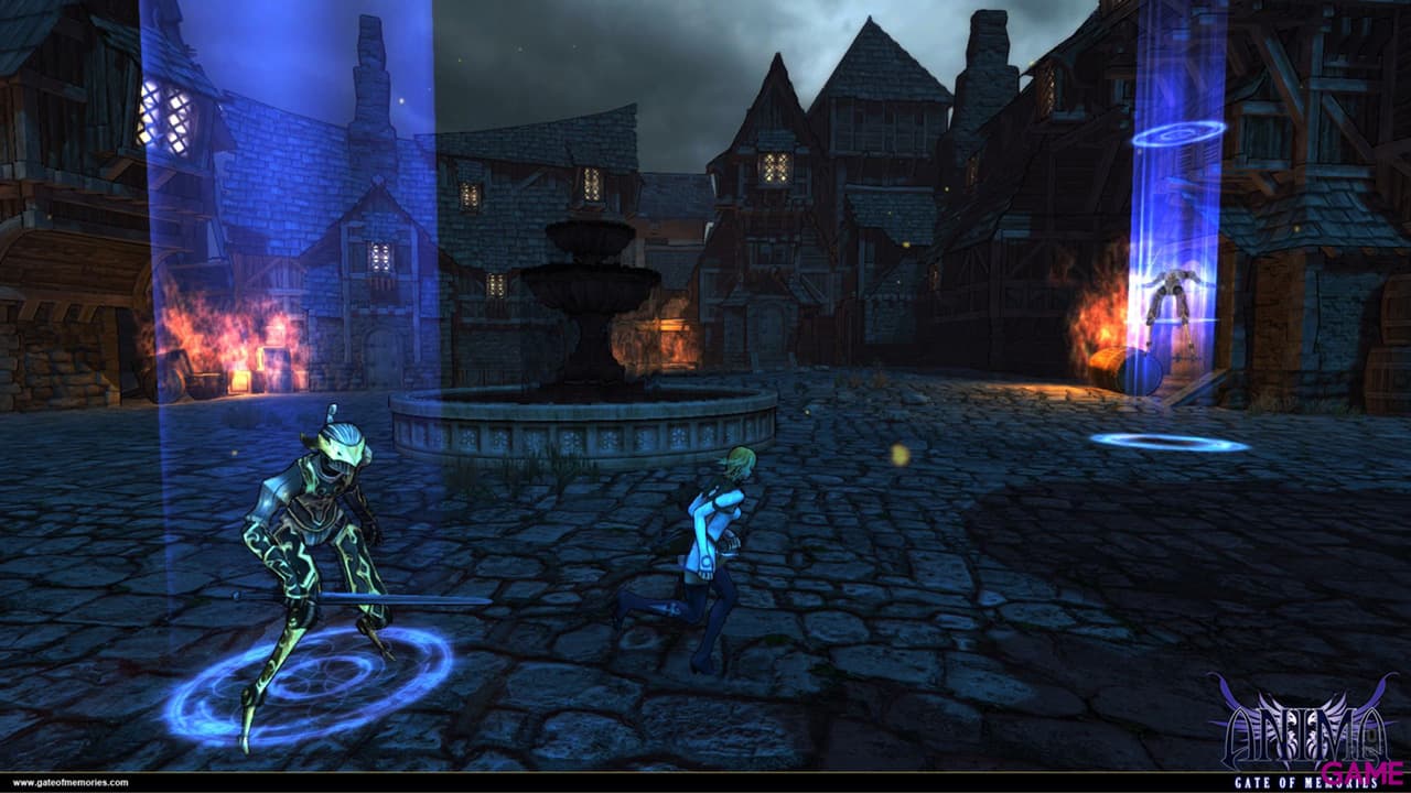 Anima: Gate of memories Edicion Coleccionista