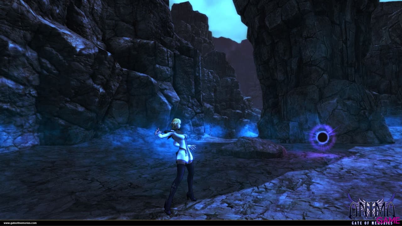 Anima: Gate of memories Edicion Coleccionista