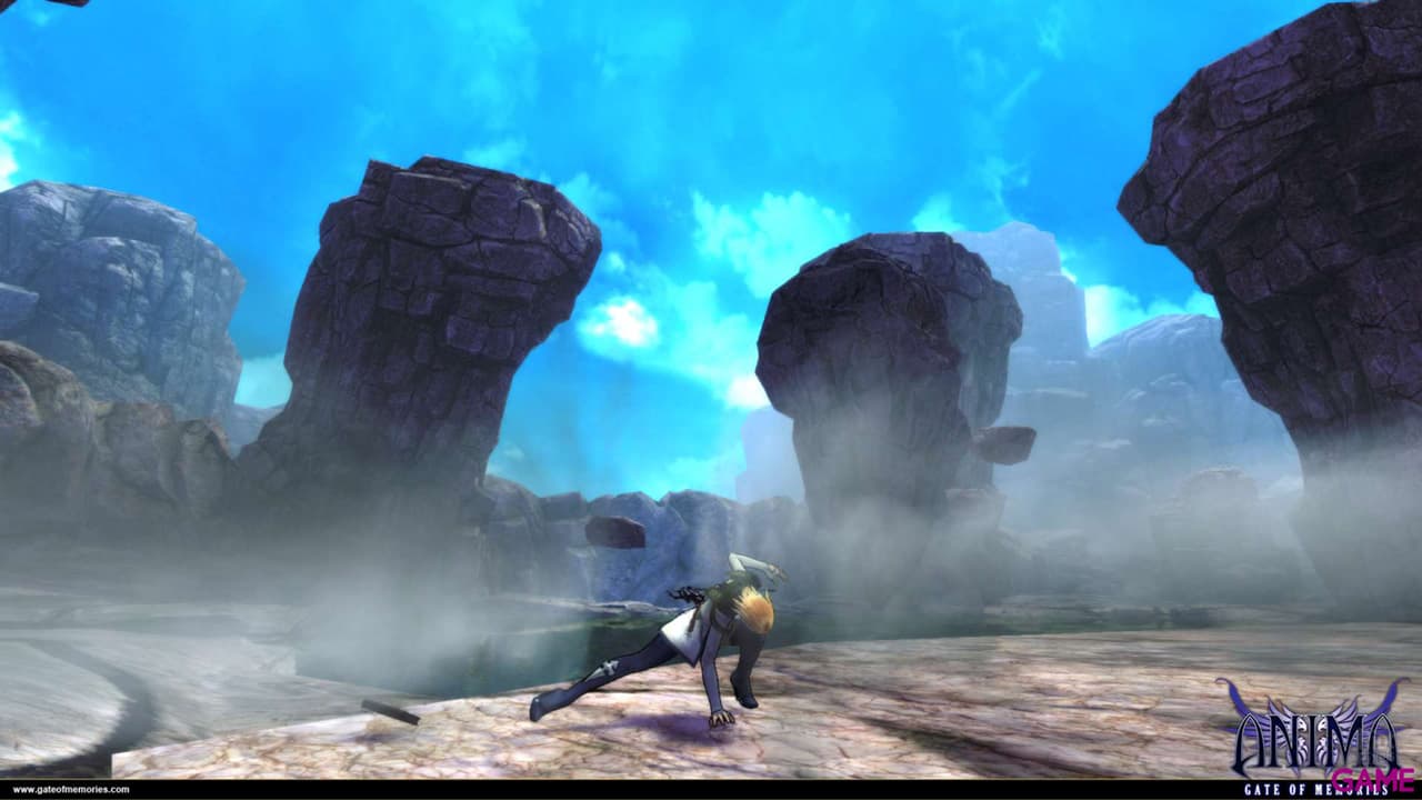 Anima: Gate of memories Edicion Coleccionista