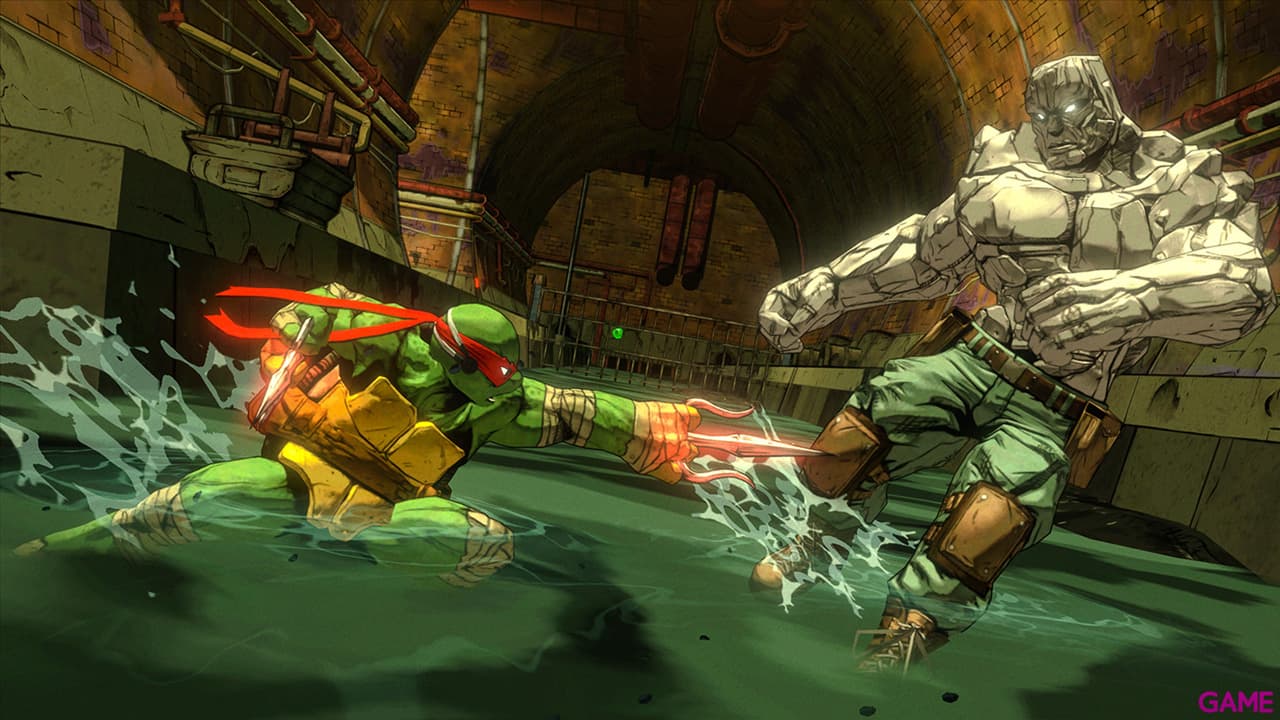Teenage Mutant Ninja Turtles : Mutantes en Manhattan