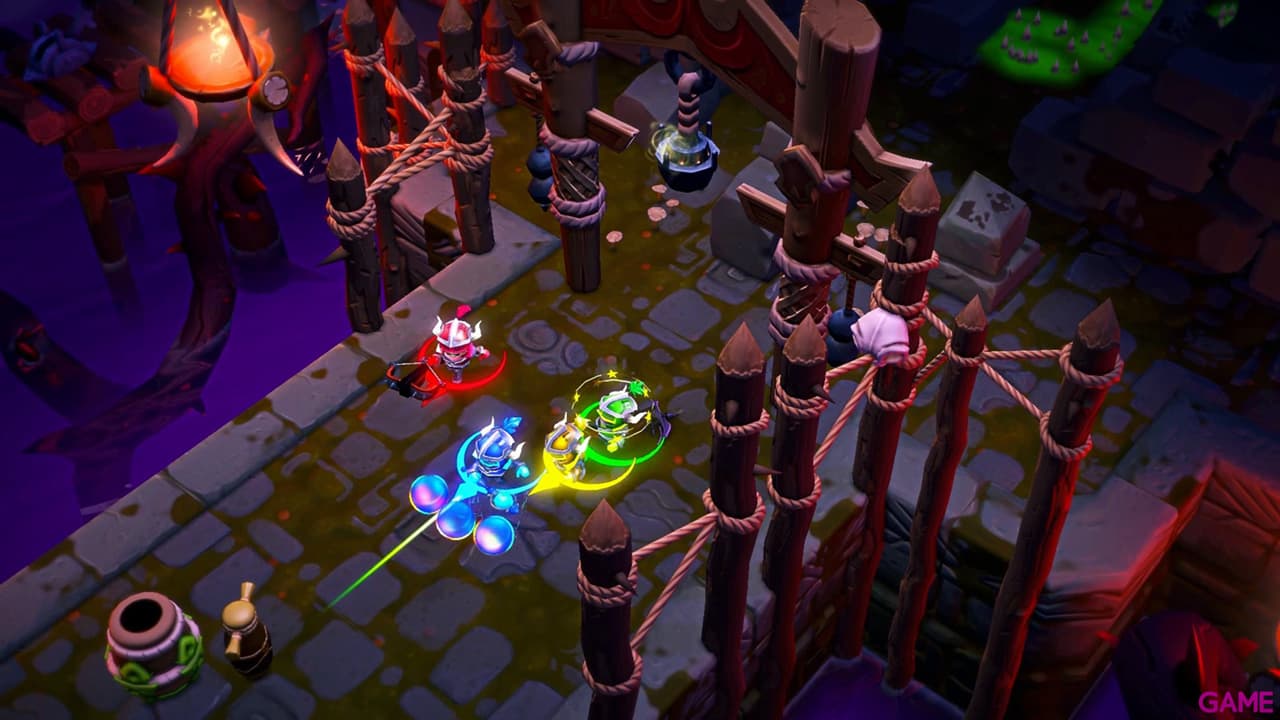 Super Dungeon Bros.